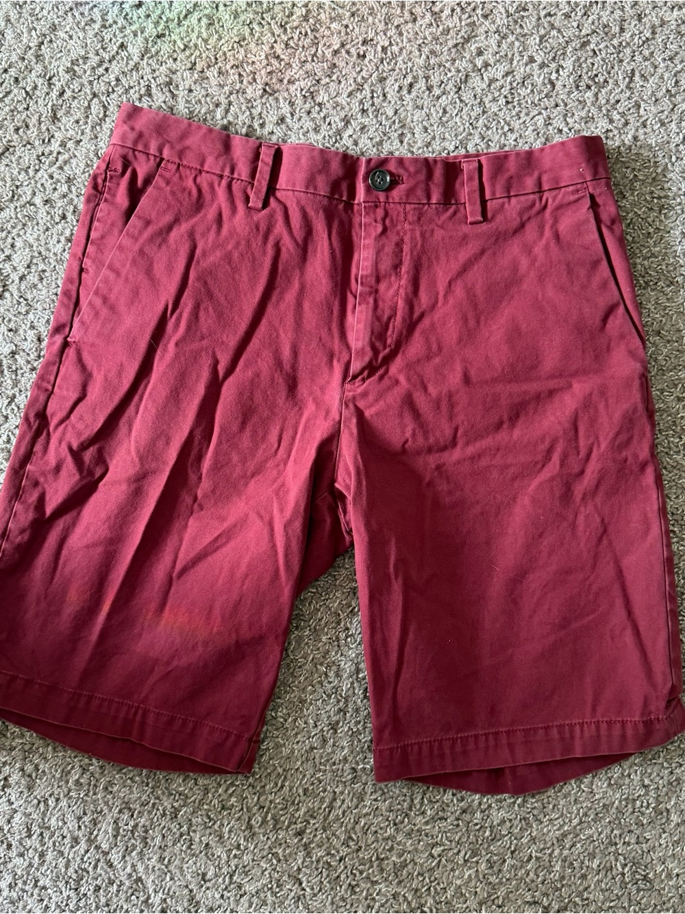 Bundle of 2 Banana Republic Shorts Size 33 - Picture 7 of 9